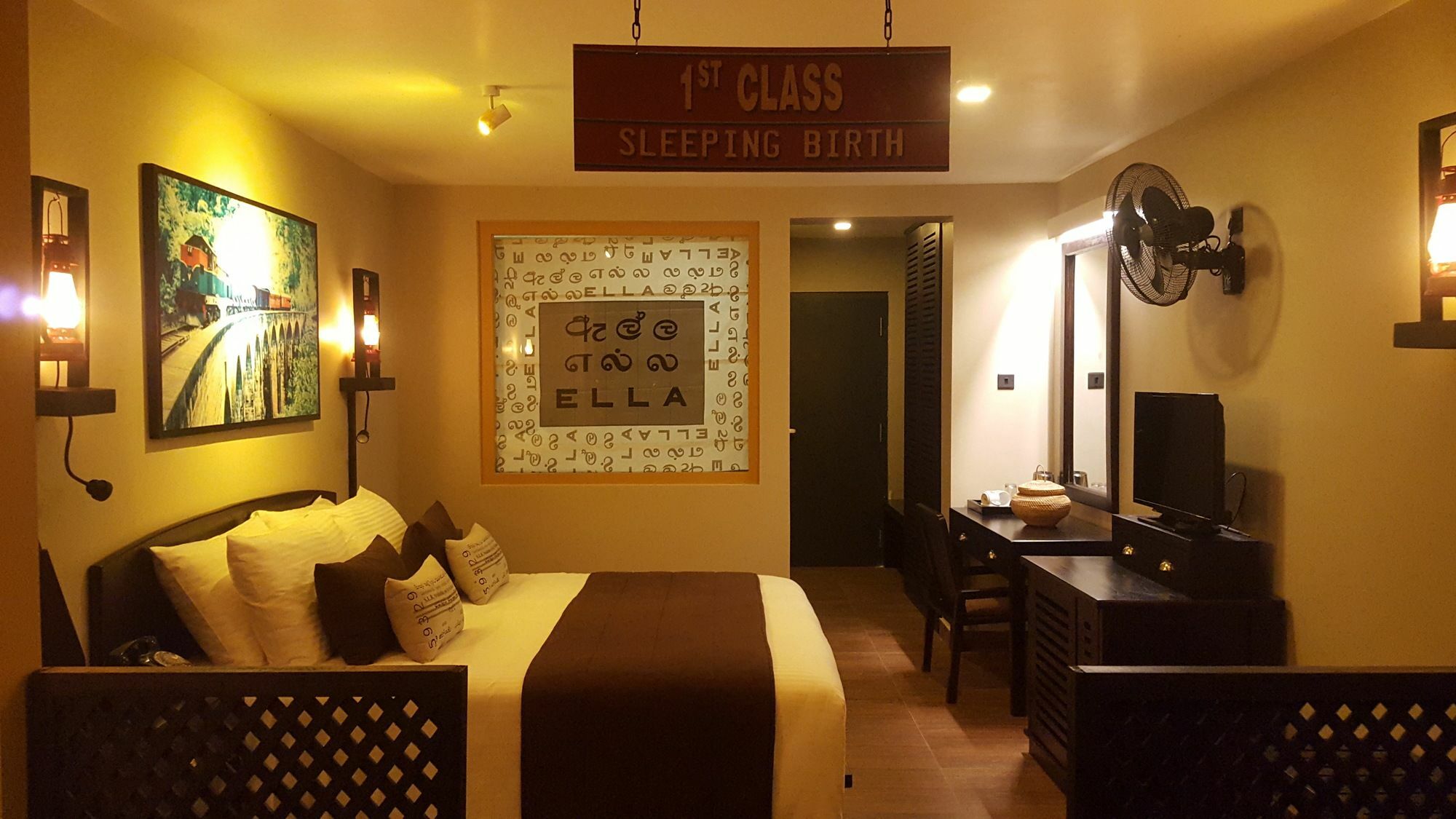 Ekho Ella Hotel Kültér fotó