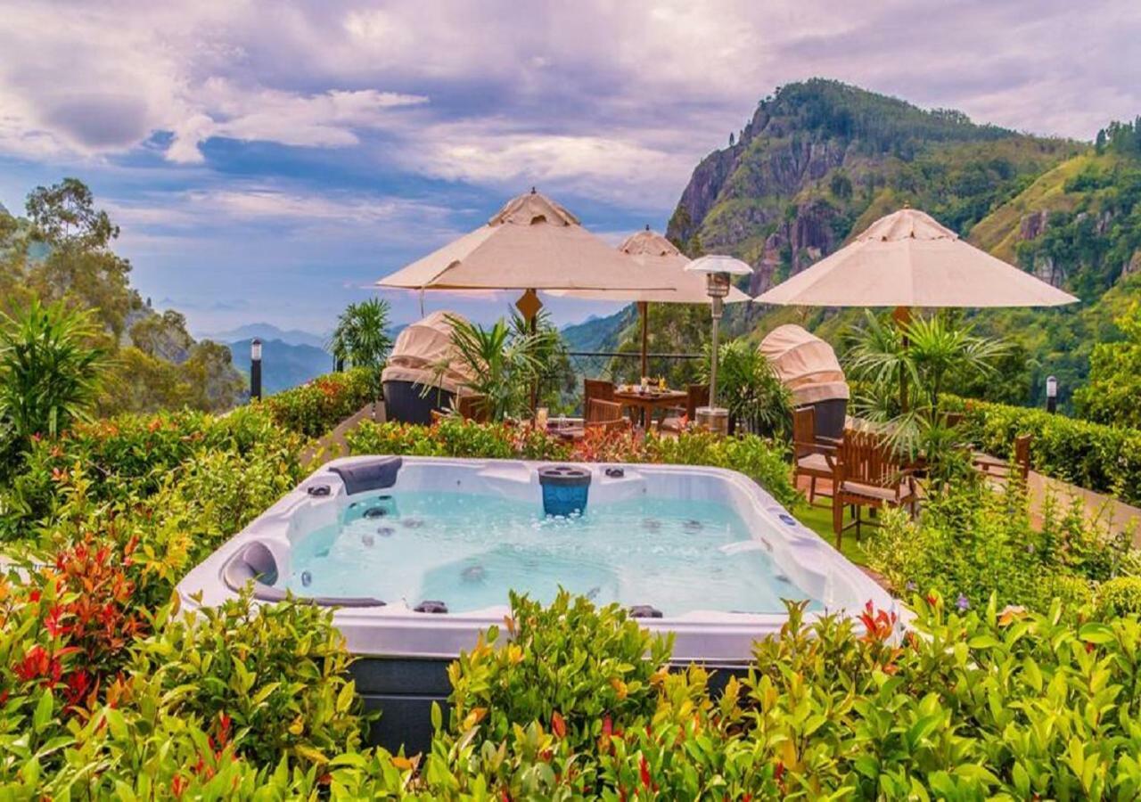 Ekho Ella Hotel Kültér fotó