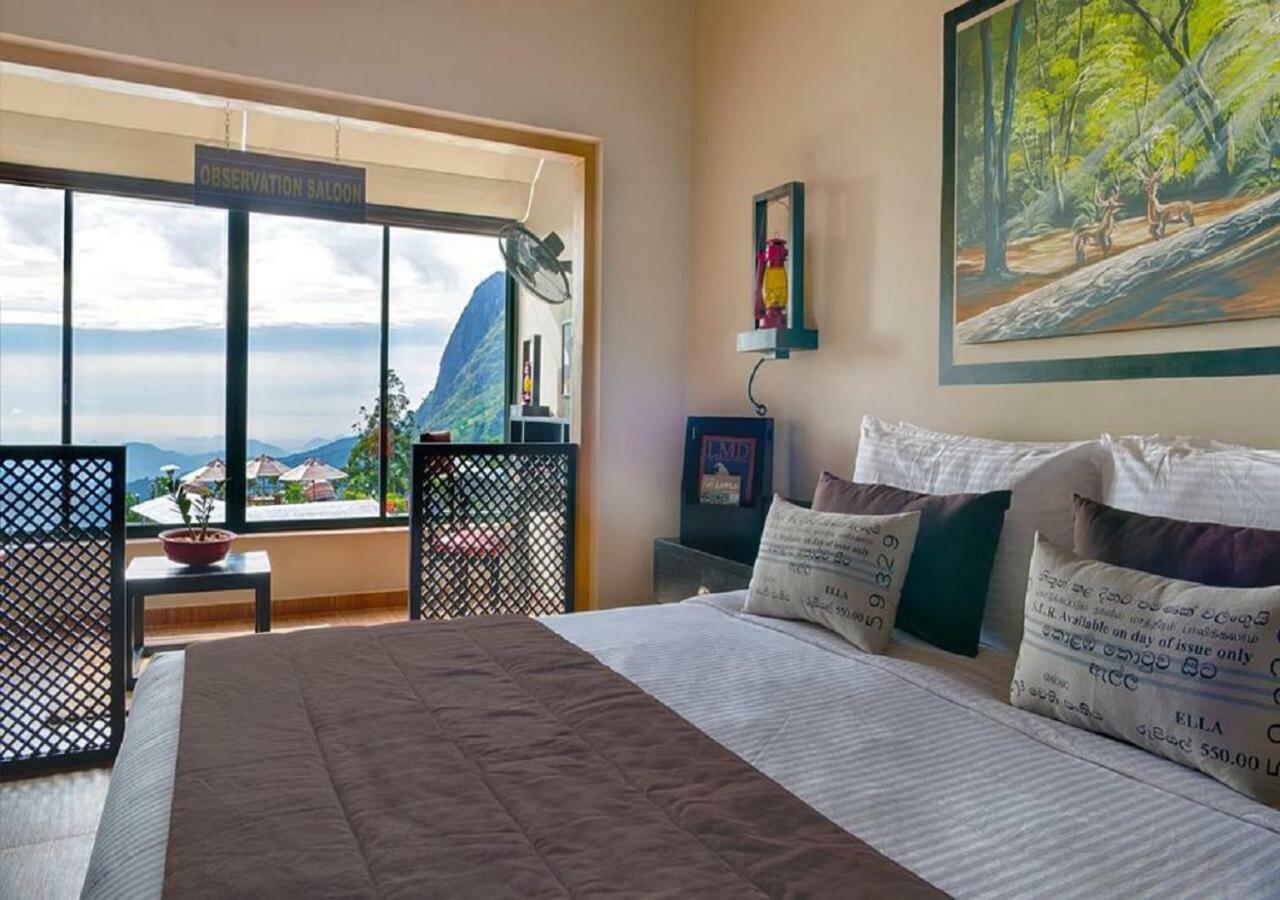 Ekho Ella Hotel Kültér fotó