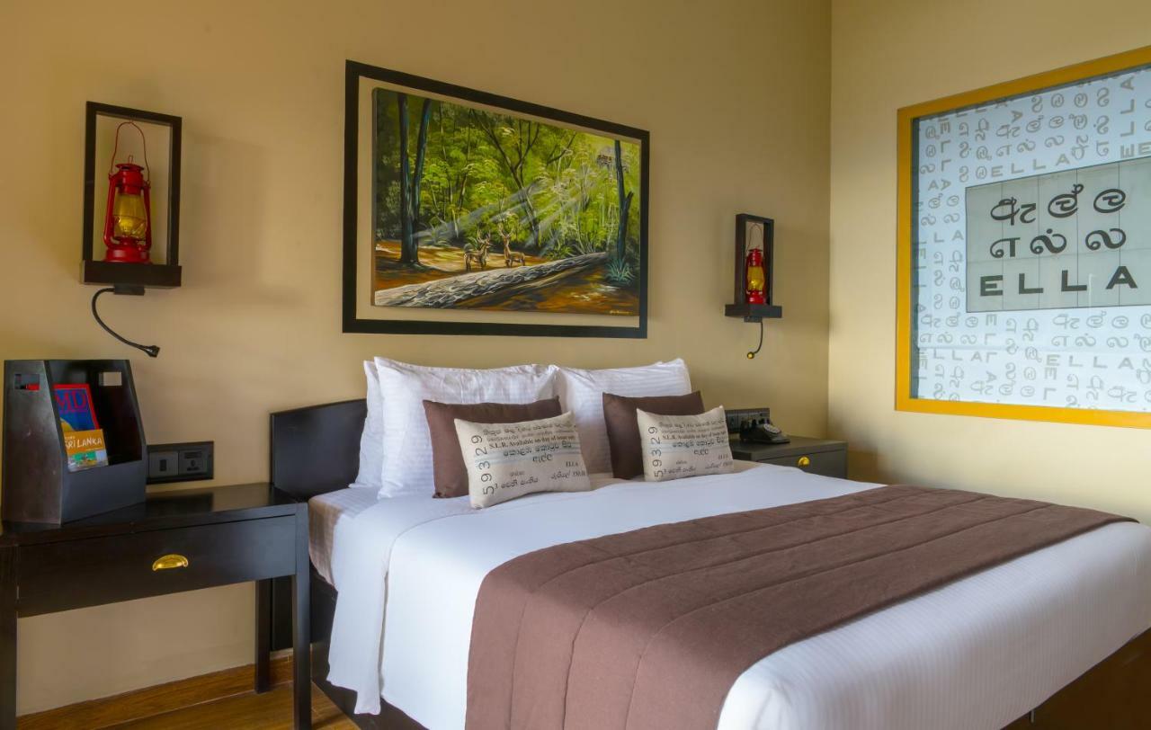 Ekho Ella Hotel Kültér fotó