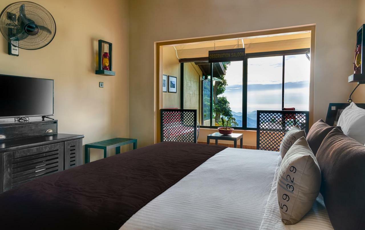 Ekho Ella Hotel Kültér fotó