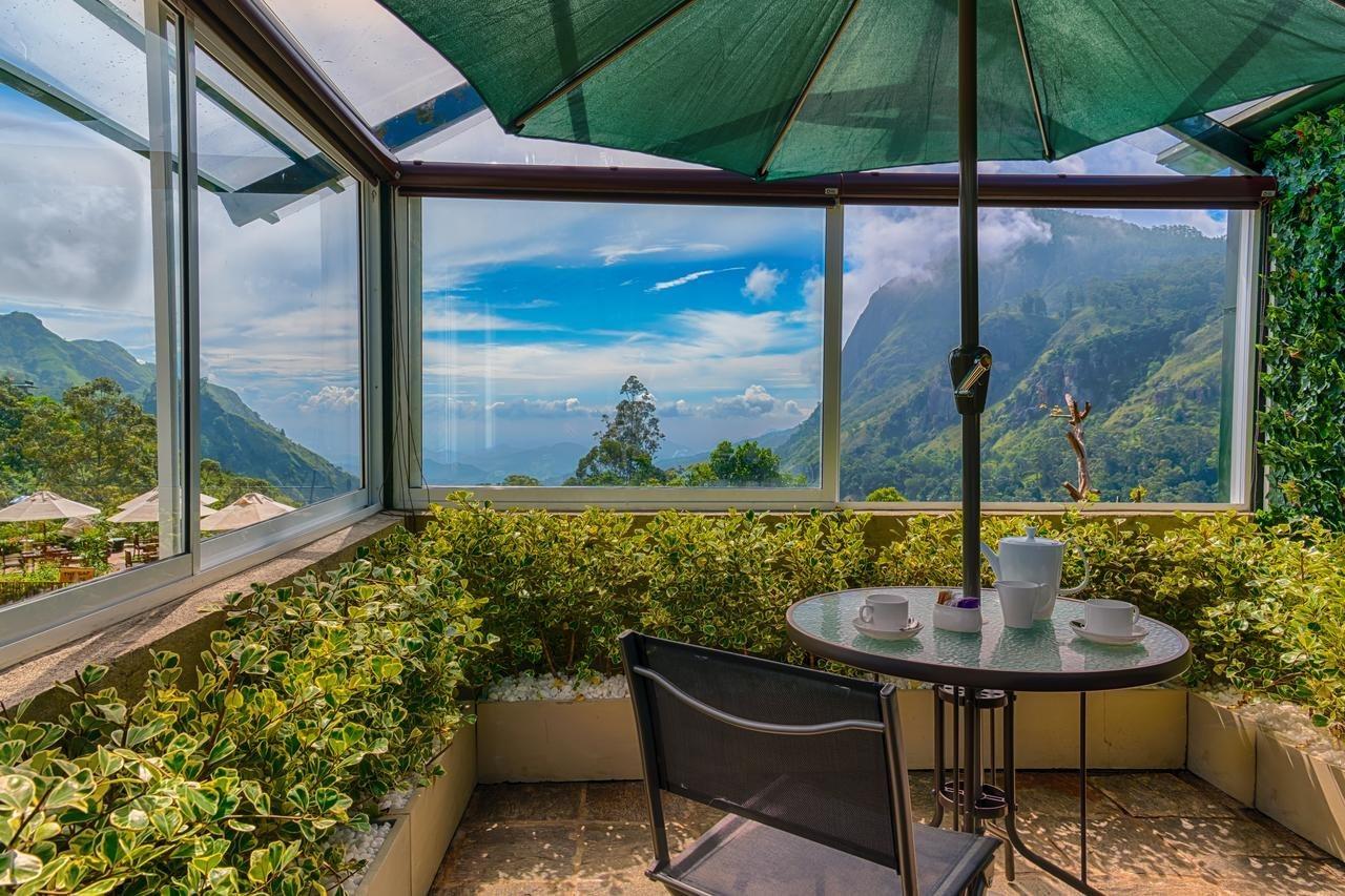 Ekho Ella Hotel Kültér fotó